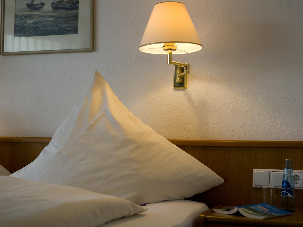 巴特法兴格 希尔德加德旅馆酒店 客房 照片